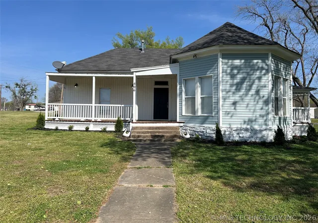 Photo 1 of Single family home for sale at 406 Creek Ave, Fort Gibson, OK 74434 | MLS# 2623049 | Listing updated on 2026-08-21