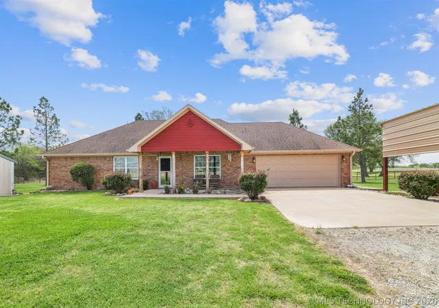 2nd image of 1214 Chestnut Ln, Durant, OK 74701 | MLS# 2623053