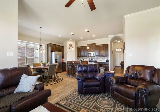 Homes for sale in Calera, OK | 84 Tallgrass St, Calera, OK 74730 | MLS# 2623058