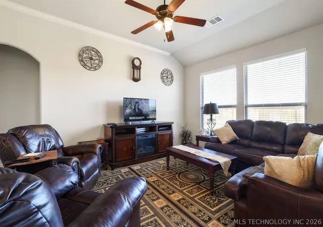Homes for sale in Calera, OK | 84 Tallgrass St, Calera, OK 74730 | MLS# 2623058
