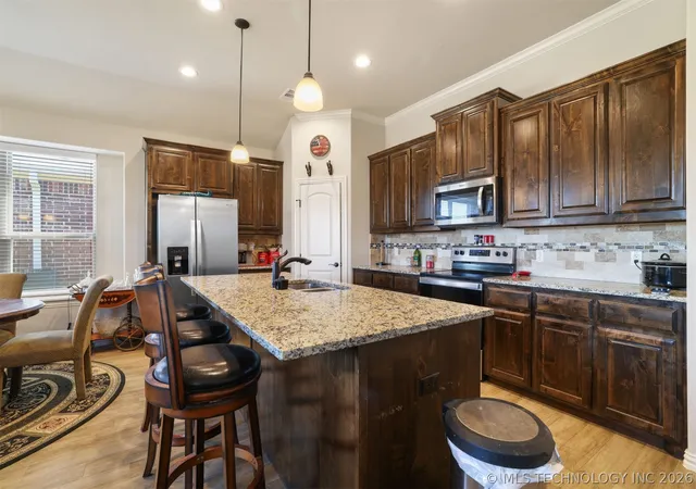 Homes for sale in Calera, OK | 84 Tallgrass St, Calera, OK 74730 | MLS# 2623058