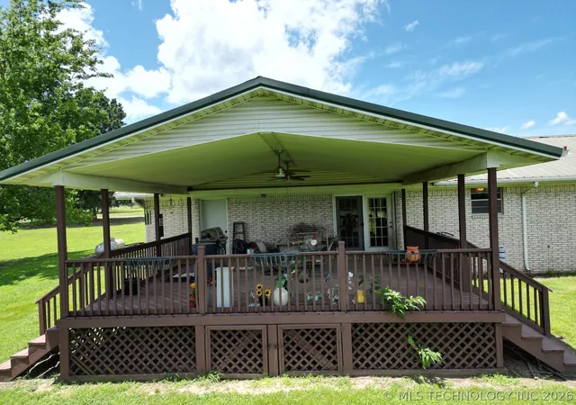 2nd image of 503 Chambers Dr, Mc Alester, OK 74501 | MLS# 2623073