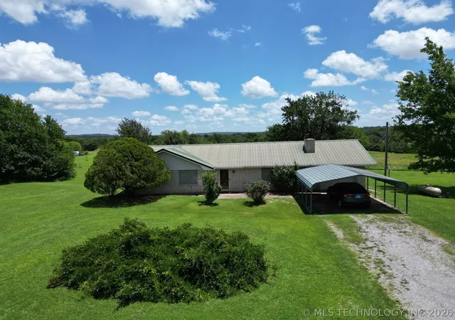 Homes for sale in Mc Alester, OK | 503 Chambers Dr, Mc Alester, OK 74501 | MLS# 2623073