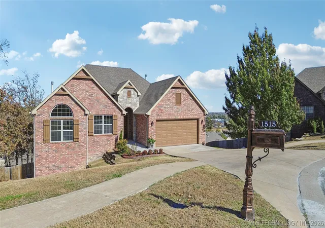 1st image of 1515 Emily Cir, Sapulpa, OK 74066 | MLS# 2623031