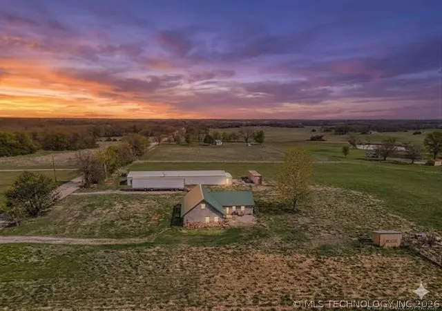 1st image of 25936 N 412 Rd, Nowata, OK 74048 | MLS# 2623055