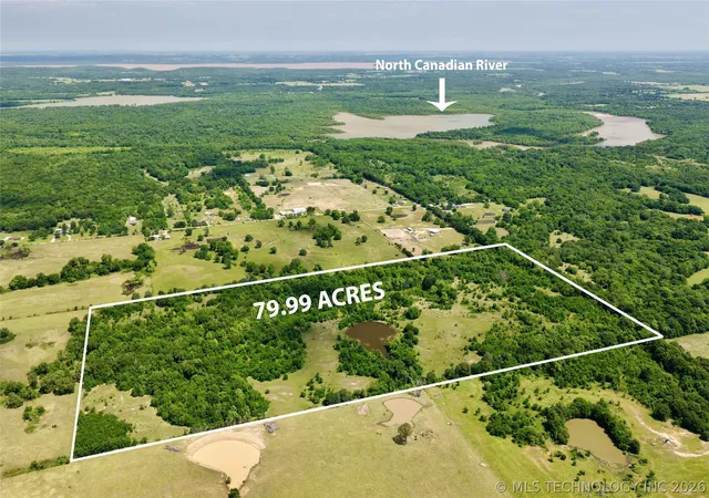 Photo 1 of Sale Pending at E 1130 Road, Eufaula, OK 74432 | MLS# 2623093 | Listing updated on 2026-08-23