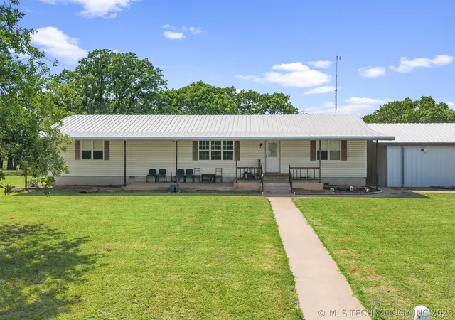 Photo 2 of Single family home for sale at 4162 N County St 2990 St, Lindsay, OK 73052 | MLS# 2622657 | Listing updated on 2026-08-20