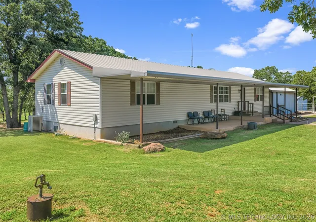 Photo 3 of Single family home for sale at 4162 N County St 2990 St, Lindsay, OK 73052 | MLS# 2622657 | Listing updated on 2026-08-20