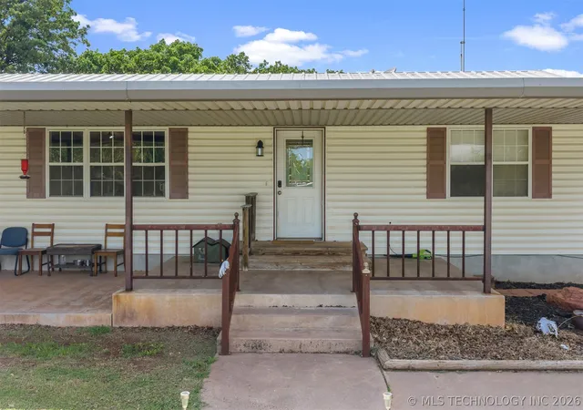 Photo 5 of Single family home for sale at 4162 N County St 2990 St, Lindsay, OK 73052 | MLS# 2622657 | Listing updated on 2026-08-20