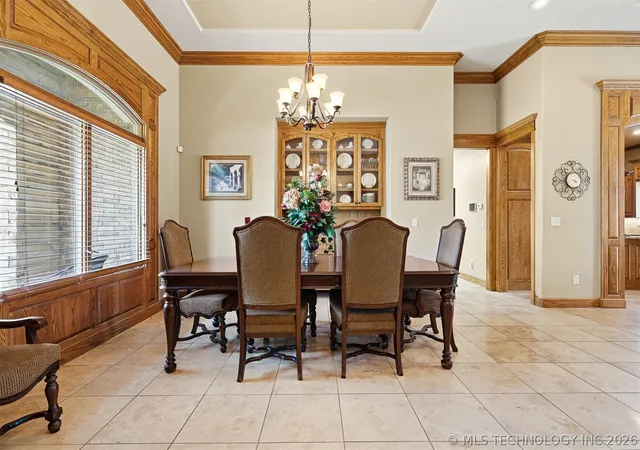 Photo 3 of Single family home for sale at 288 Sonora, Ardmore, OK 73401 | MLS# 2616798 | Listing updated on 2026-09-01