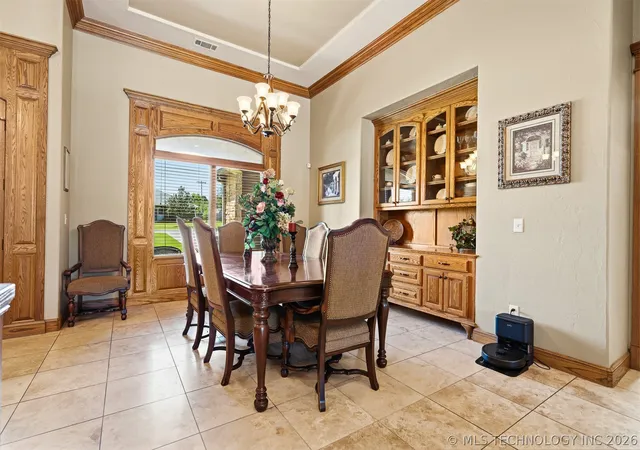 Photo 4 of Single family home for sale at 288 Sonora, Ardmore, OK 73401 | MLS# 2616798 | Listing updated on 2026-09-01