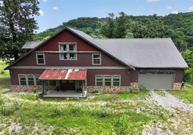 1st image of 42313 County Road 510, Eucha, OK 74342 | MLS# 2622964