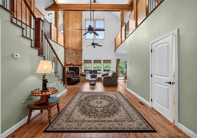 2nd image of 42313 County Road 510, Eucha, OK 74342 | MLS# 2622964