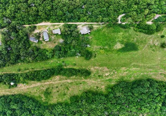 63rd image of 42313 County Road 510, Eucha, OK 74342 | MLS# 2622964