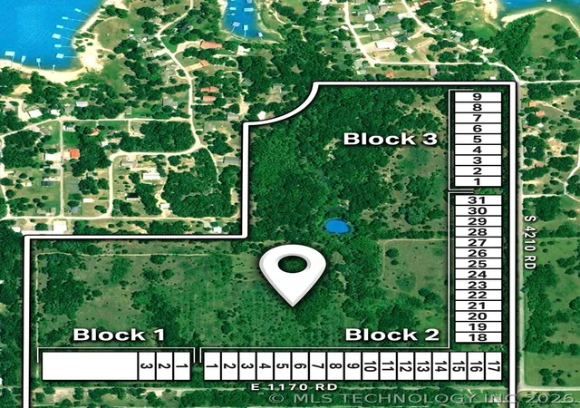 7th image of 27 S 4210 Rd, Eufaula, OK 74432 | MLS# 2623142