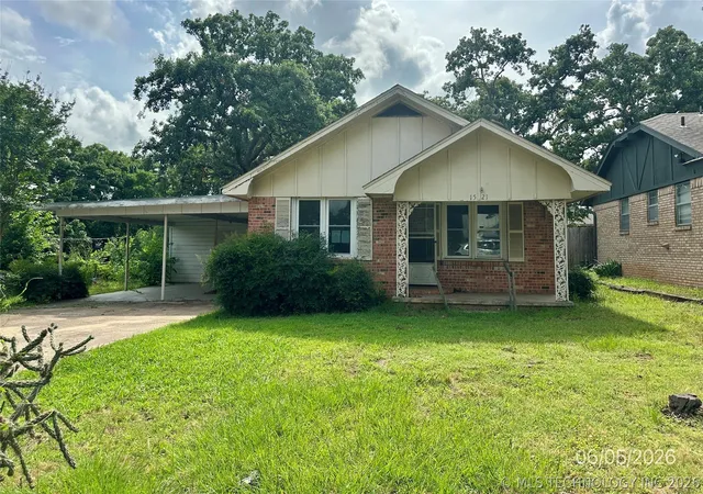 Homes for sale in Durant, OK | 1521 N 10th St, Durant, OK 74701 | MLS# 2622836