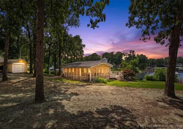 Photo 1 of Sale Pending at 30625 S 4540 Road, Afton, OK 74331 | MLS# 2622545 | Listing updated on 2026-08-20