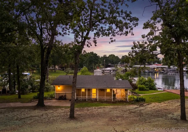 Photo 2 of Sale Pending at 30625 S 4540 Road, Afton, OK 74331 | MLS# 2622545 | Listing updated on 2026-08-20