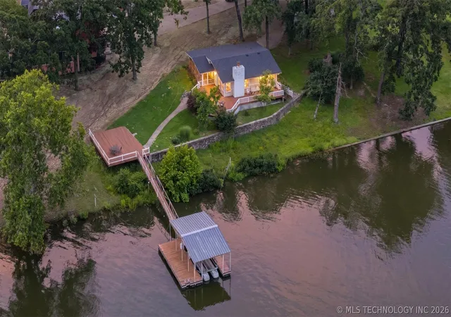 Photo 3 of Sale Pending at 30625 S 4540 Road, Afton, OK 74331 | MLS# 2622545 | Listing updated on 2026-08-20