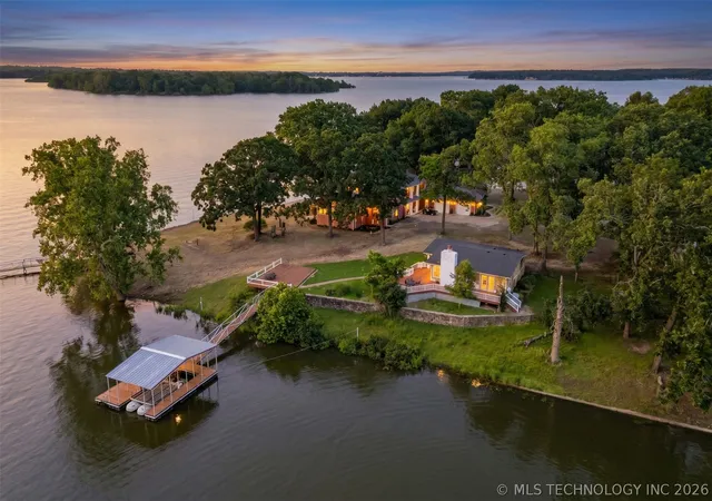 Photo 4 of Sale Pending at 30625 S 4540 Road, Afton, OK 74331 | MLS# 2622545 | Listing updated on 2026-08-20