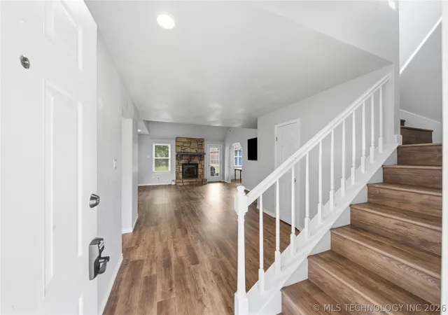 2nd image of 9609 N 107th Eastavenue, Owasso, OK 74055 | MLS# 2622992
