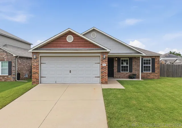 Homes for sale in Bixby, OK | 4681 E 148th Pl S, Bixby, OK 74008 | MLS# 2622562