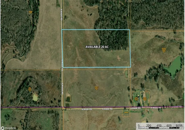 5th image of 002 N Wade Rd, Bennington, OK 74723 | MLS# 2622950
