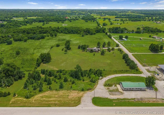 Photo 4 of Land for sale at 132 E State Hwy 51, Coweta, OK 74429 | MLS# 2623104 | Listing updated on 2026-09-17