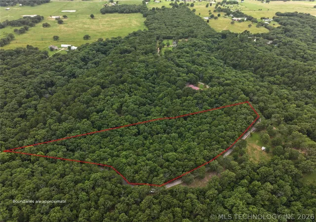 Photo 1 of Land for sale at Pine Ridge Dr, Tahlequah, OK 74464 | MLS# 2623132 | Listing updated on 2026-07-14