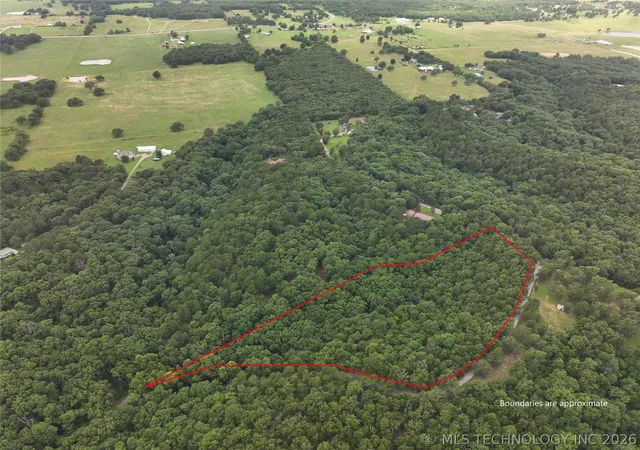Photo 3 of Land for sale at Pine Ridge Dr, Tahlequah, OK 74464 | MLS# 2623132 | Listing updated on 2026-07-14