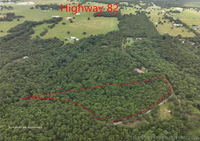 Photo 3 of Land for sale at Pine Ridge Dr, Tahlequah, OK 74464 | MLS# 2623132 | Listing updated on 2026-07-14