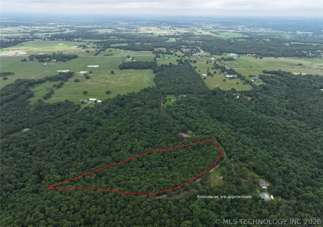 Photo 4 of Land for sale at Pine Ridge Dr, Tahlequah, OK 74464 | MLS# 2623132 | Listing updated on 2026-07-14