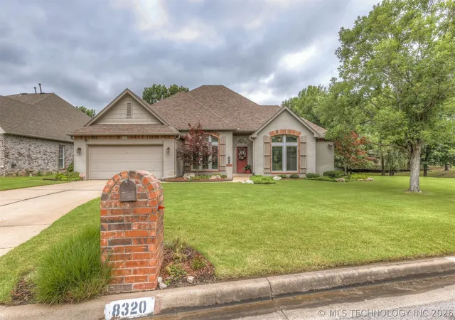 Photo 2 of Sale Pending at 8320 S 87th Avenue E, Tulsa, OK 74133 | MLS# 2623160 | Listing updated on 2026-08-20