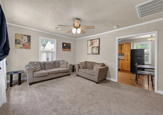 Homes for sale in Pryor, OK | 319 N Rowe, Pryor, OK 74361 | MLS# 2623066