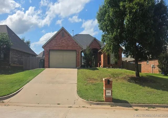 1st image of 10915 Blue Sky Dr, Oklahoma City, OK 73130 | MLS# 2623173