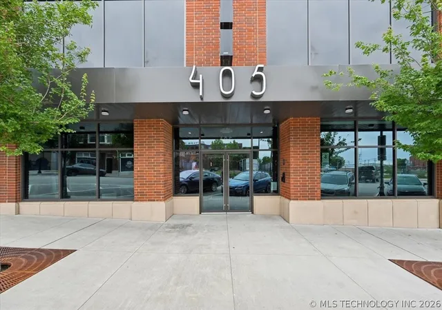 Listing Photo 1 - Condo for sale in building located at 405 N Main St, Tulsa, OK 74103 - Unit #5A