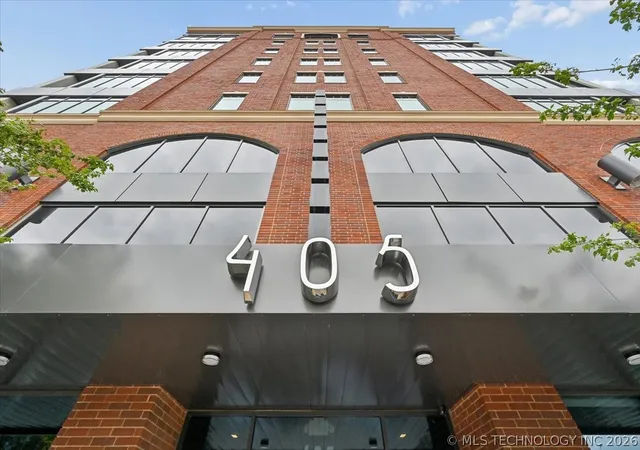 Listing Photo 2 - Condo for sale in building located at 405 N Main St, Tulsa, OK 74103 - Unit #5A