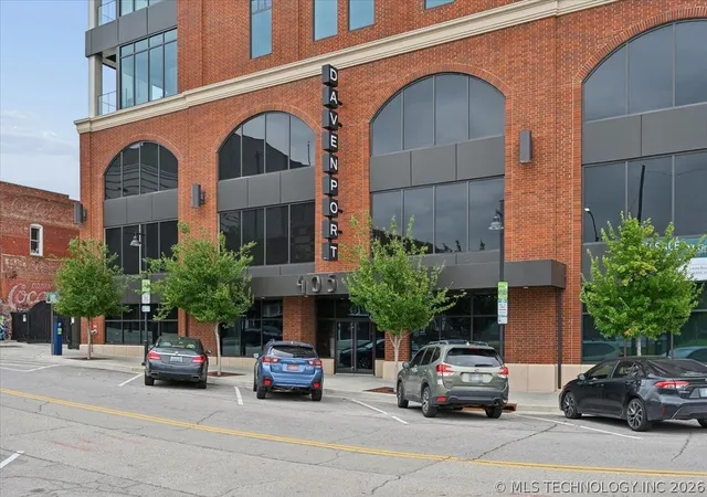 Listing Photo 3 - Condo for sale in building located at 405 N Main St, Tulsa, OK 74103 - Unit #5A