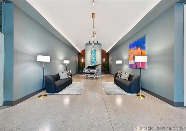 Listing Photo 5 - Condo for sale in building located at 405 N Main St, Tulsa, OK 74103 - Unit #5A