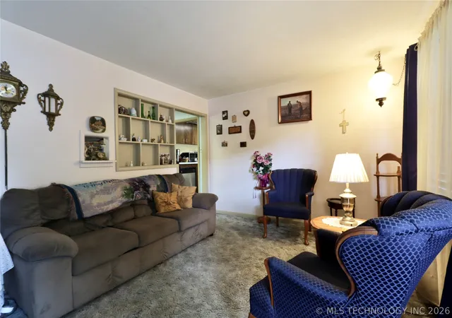 Photo 2 of Single family home for sale at 1223 Carol Dr, Shawnee, OK 74804 | MLS# 2623226 | Listing updated on 2026-08-20