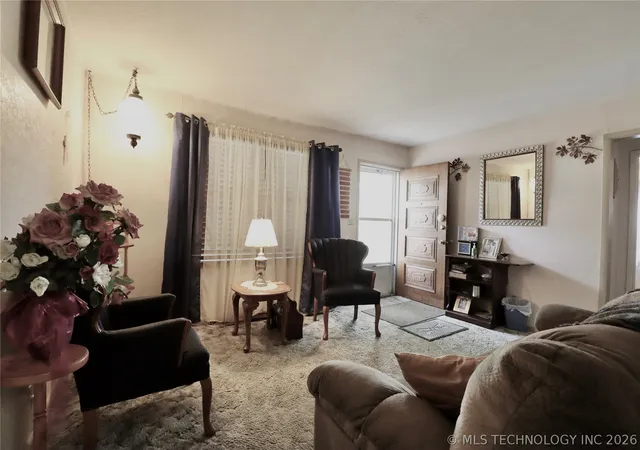 Photo 3 of Single family home for sale at 1223 Carol Dr, Shawnee, OK 74804 | MLS# 2623226 | Listing updated on 2026-08-20