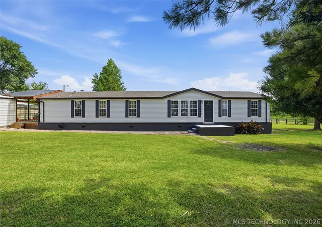 Photo 1 of Sale Pending at 8750 Casper Ln, Mounds, OK 74047 | MLS# 2623238 | Listing updated on 2026-08-24