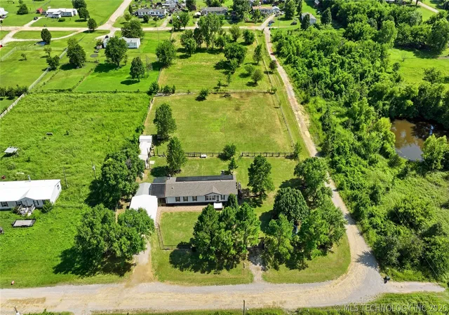Photo 3 of Sale Pending at 8750 Casper Ln, Mounds, OK 74047 | MLS# 2623238 | Listing updated on 2026-08-24