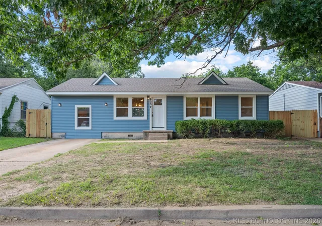 Photo 1 of Single family home for sale at 4237 E Young Pl, Tulsa, OK 74115 | MLS# 2623234 | Listing updated on 2026-07-31
