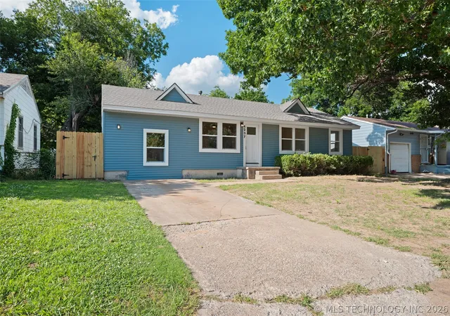 Photo 2 of Single family home for sale at 4237 E Young Pl, Tulsa, OK 74115 | MLS# 2623234 | Listing updated on 2026-07-31