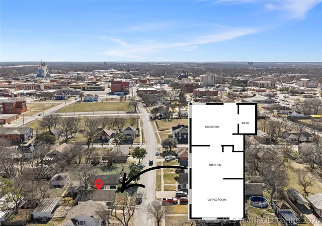 32nd image of 420 B Nw, Ardmore, OK 73401 | MLS# 2623266
