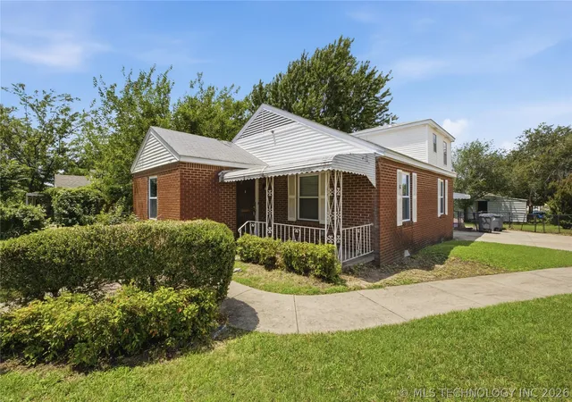 Photo 1 of Single family home for sale at 2747 E 4th Street, Tulsa, OK 74104 | MLS# 2623157 | Listing updated on 2026-06-25