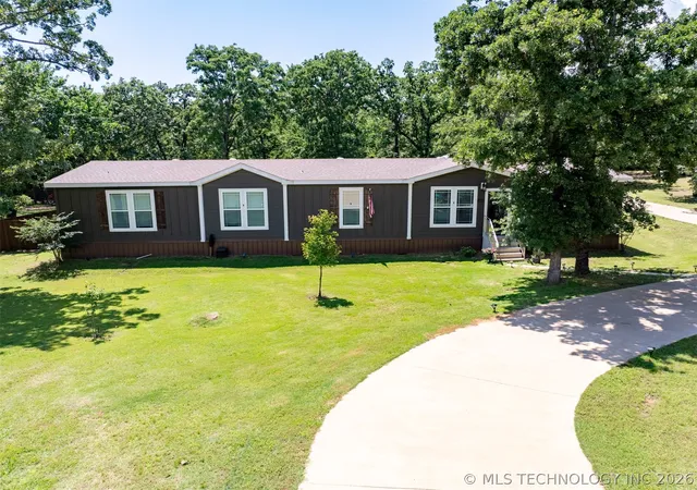 Photo 1 of Sale Pending at 4409 Sunrise Dr, Kingston, OK 73439 | MLS# 2622030 | Listing updated on 2026-08-20