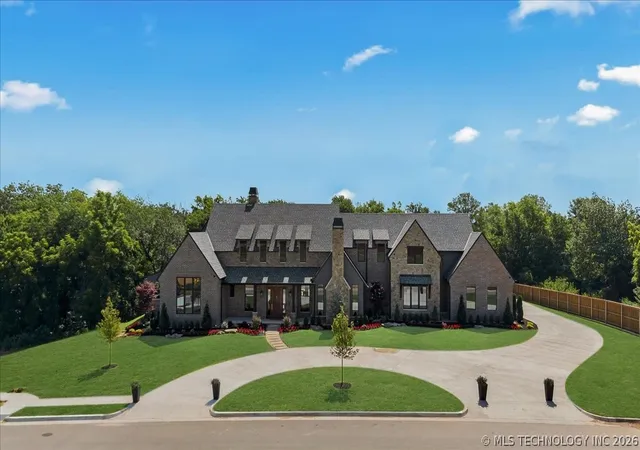 Photo 2 of Mansion for sale at 14075 S Date St, Bixby, OK 74008 | MLS# 2623270 | Listing updated on 2026-08-20
