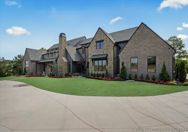 Photo 3 of Single family home for sale at 14075 S Date St, Bixby, OK 74008 | MLS# 2623270 | Listing updated on 2026-08-20